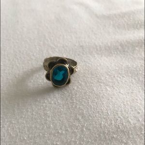 Sterling silver ring